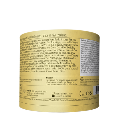 Farfalla Vanilla Love Aroma-Duftset 5 ml