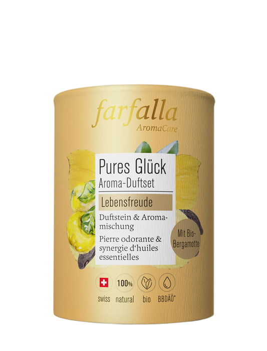 Farfalla Pures Glück Aroma-Duftset 5 ml
