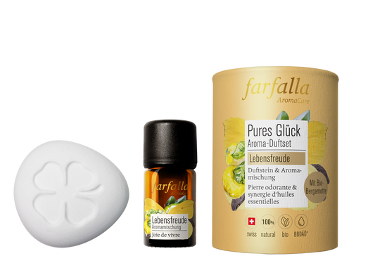 Farfalla Pures Glück Aroma-Duftset 5 ml
