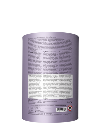 Farfalla Lavender Nights Aroma-Duftset