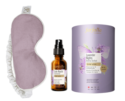 Farfalla Lavender Nights Aroma-Duftset