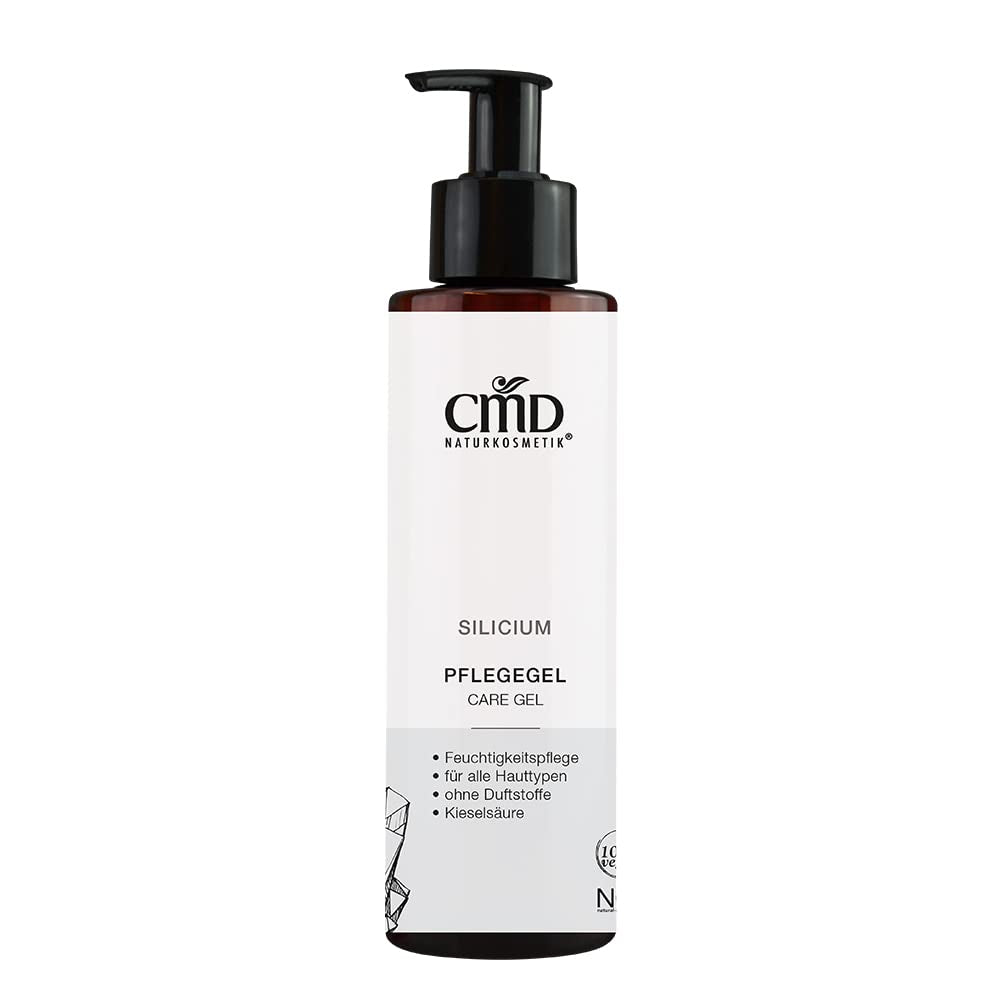 CMD Naturkosmetik - sonstige Produkte - Siliciumgel, 200 ml