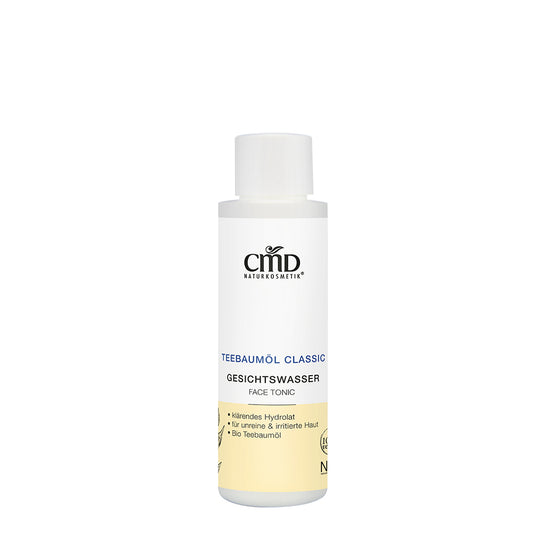 CMD Teebaumöl Classic Gesichtswasser - 100 ml - die Naturcosmetic
