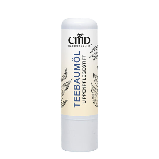 CMD Teebaumöl Lippenpflegestift 4,5 g - die Naturcosmetic
