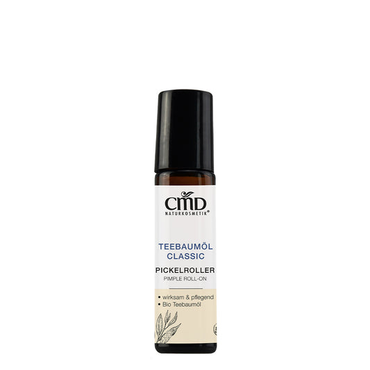 CMD Teebaumöl Pickelroller 10 ml - die Naturcosmetic