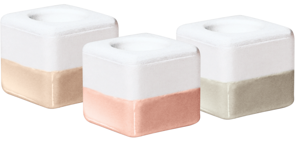 Farfalla Duftsteine Cubes 3 Stk.