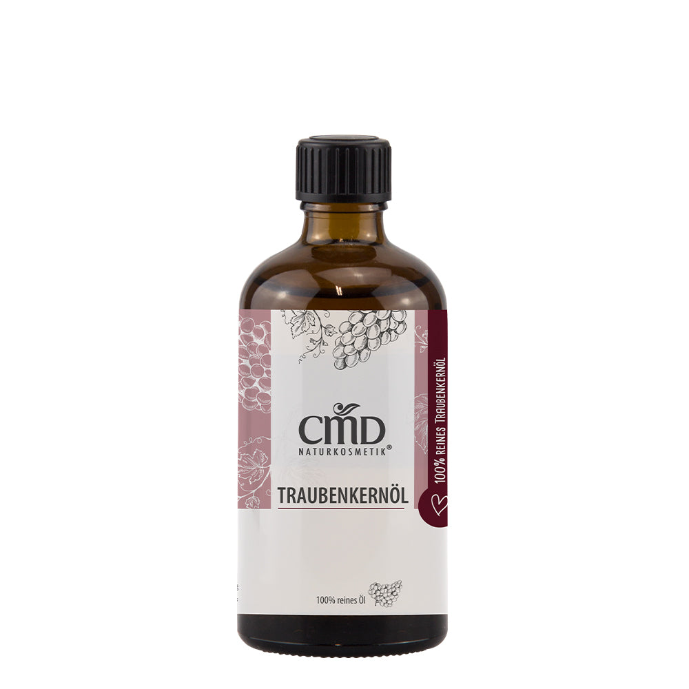 CMD Traubenkernöl 100 ml - die Naturcosmetic