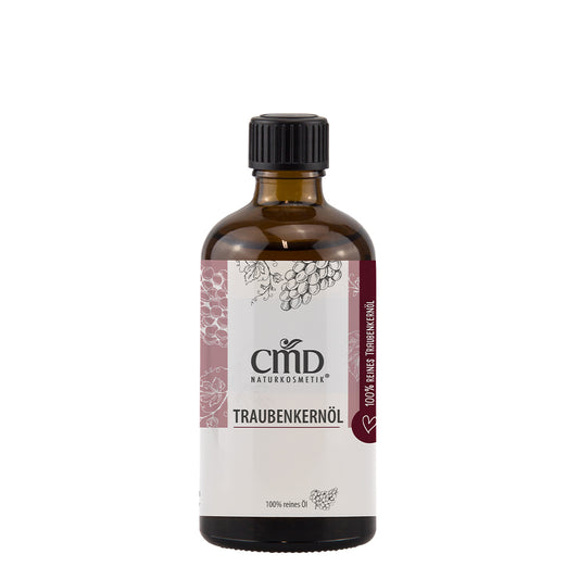 CMD Traubenkernöl 100 ml - die Naturcosmetic