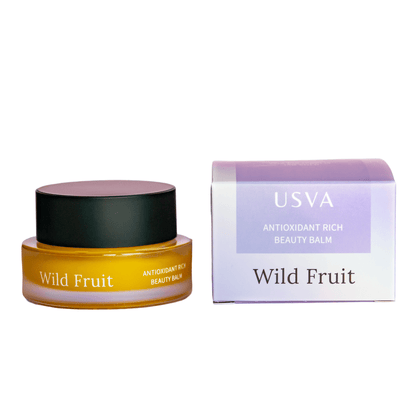 USVA Antioxidantienreicher Mehrzweckbalsam mit Wildfrüchten 30 ml - USVA Naturkosmetik