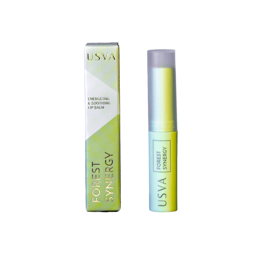 USVA Forest Synergy Erfrischender und beruhigender Lippenbalsam - USVA Naturkosmetik