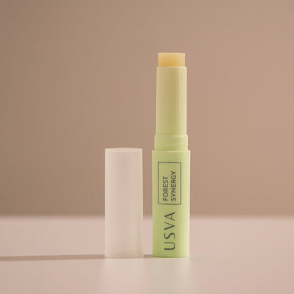 USVA Forest Synergy Erfrischender und beruhigender Lippenbalsam - USVA Naturkosmetik
