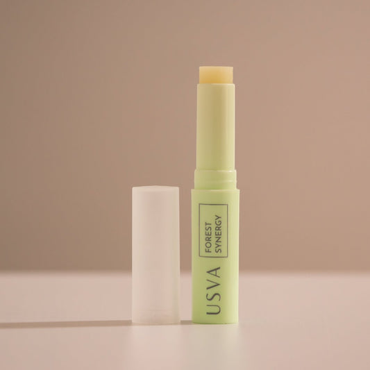 USVA Forest Synergy Erfrischender und beruhigender Lippenbalsam - USVA Naturkosmetik