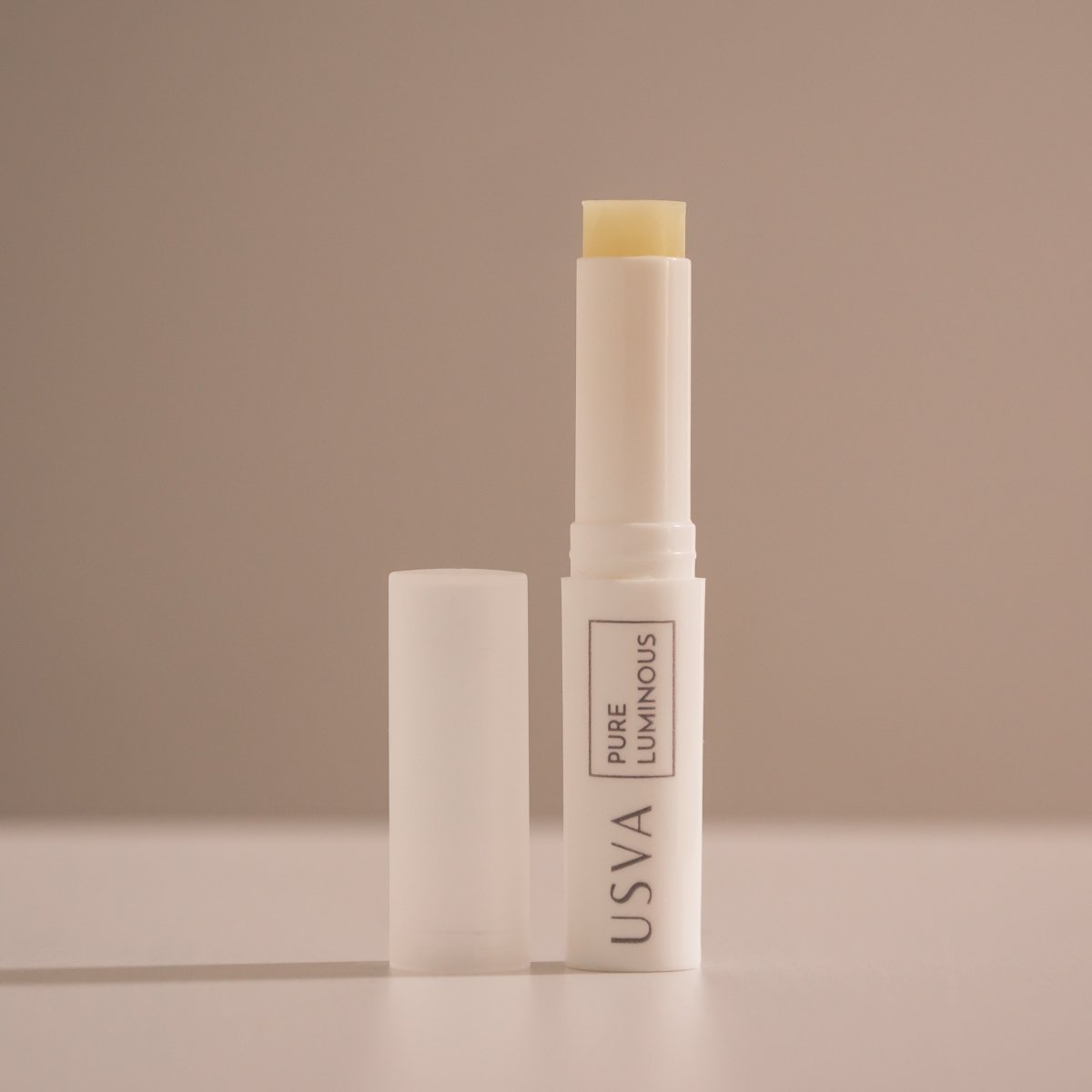 USVA Pure Luminous – parfümfreier, intensiv feuchtigkeitsspendender Lippenbalsam - USVA Naturkosmetik