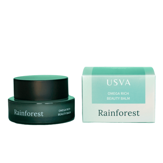 USVA Rainforest Omega-reicher Mehrzweckbalsam 30 ml - USVA Naturkosmetik