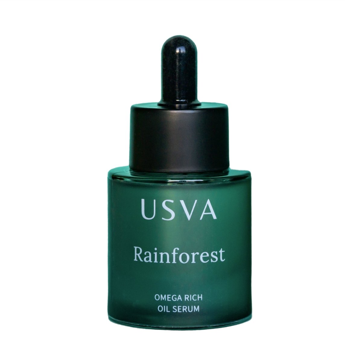 USVA Regenwald-Omega-reiches Gesichtsöl 30 ml - USVA Naturkosmetik
