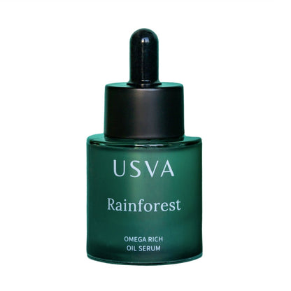 USVA Regenwald-Omega-reiches Gesichtsöl 30 ml - USVA Naturkosmetik