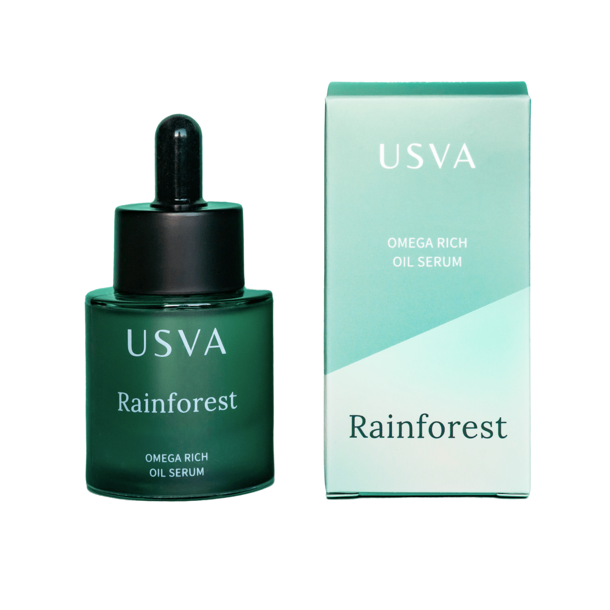 USVA Regenwald-Omega-reiches Gesichtsöl 30 ml - USVA Naturkosmetik