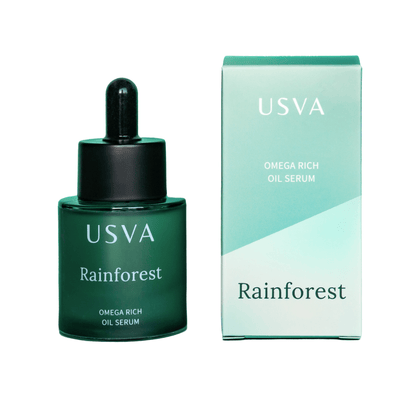 USVA Regenwald-Omega-reiches Gesichtsöl 30 ml - USVA Naturkosmetik