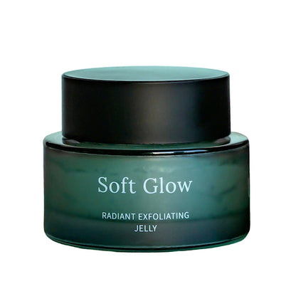 USVA Soft Glow Sanftes Gesichtspeeling 50 ml - USVA Naturkosmetik