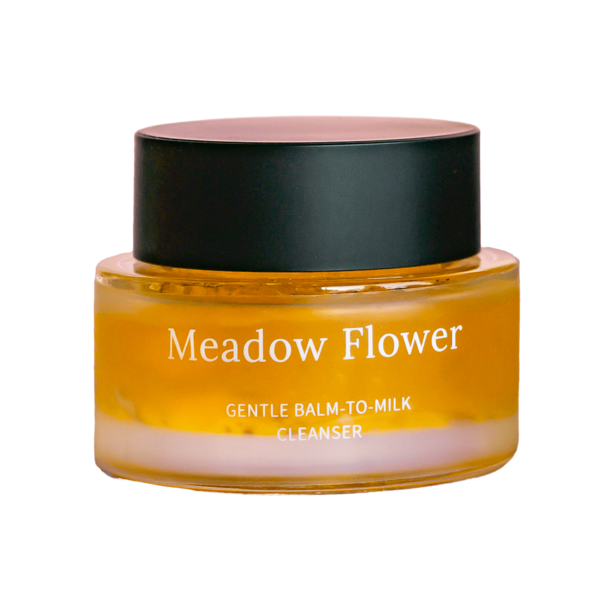 USVA Wiesenblumenbalsam-zu-Milch-Reinigungscreme 50 ml - USVA Naturkosmetik