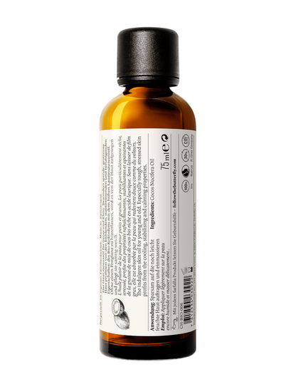 Farfalla – Kokosnuss Bio-Pflegeöl, Verwöhnzeit, 75 ml