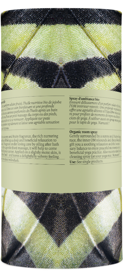 Farfalla Aroma-Yoga Duftset Mindfulness