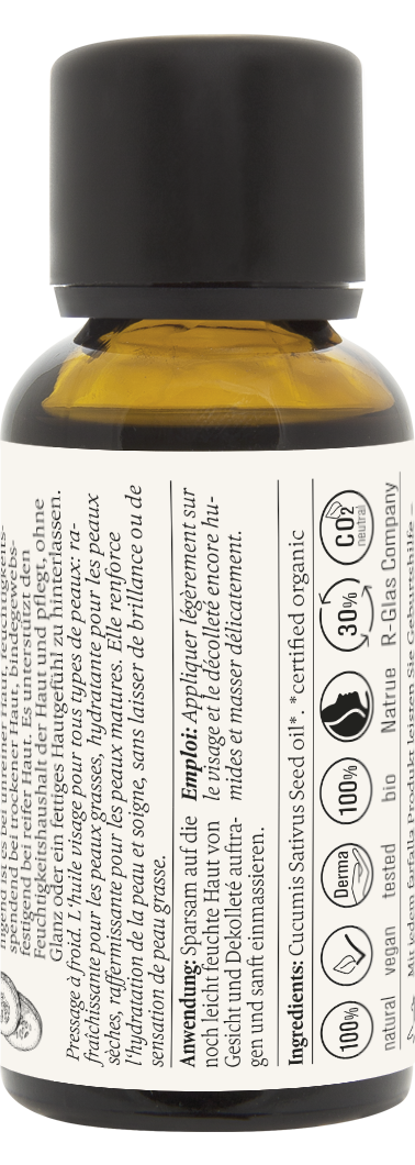 Farfalla – Granatapfel, Bio-Pflegeöl, regenerierend, 30 ml