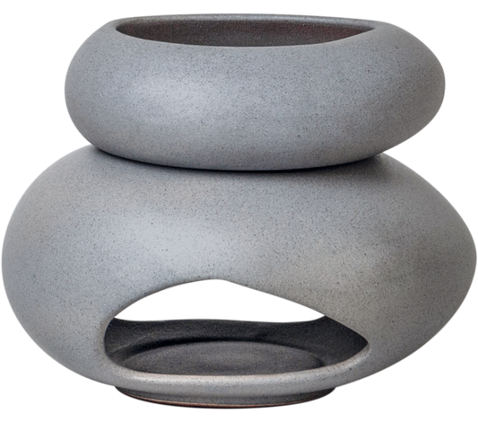 Farfalla – Duftlampe Kyoto grau