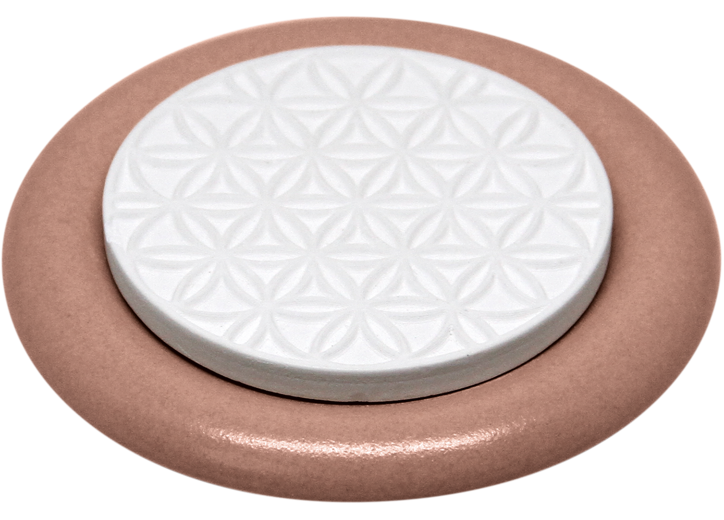 Farfalla – Duftstein Meditation mit Teller