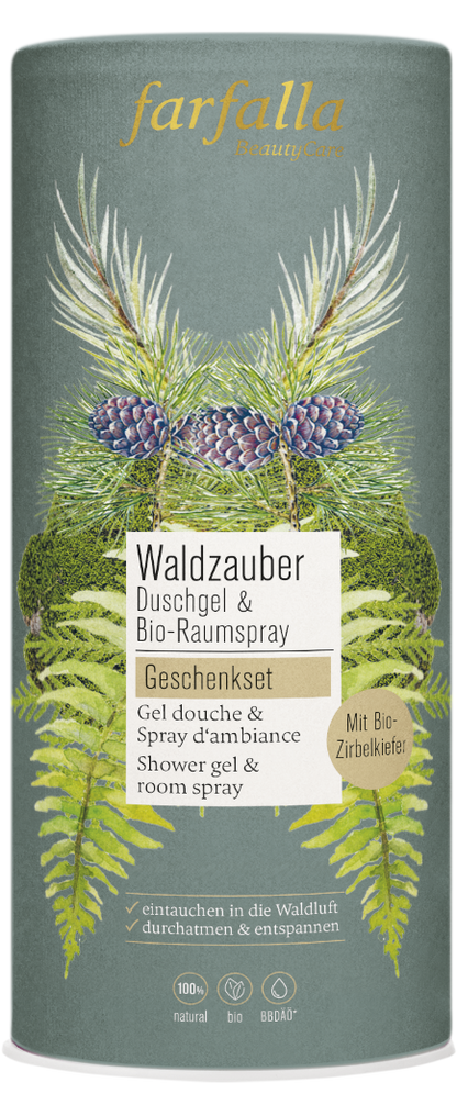 Farfalla Geschenkset Waldzauber