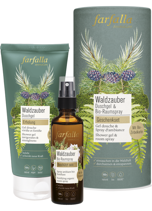 Farfalla Geschenkset Waldzauber