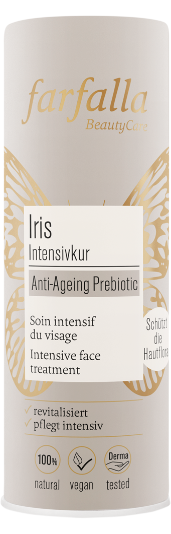 Farfalla Iris Anti-Ageing Prebiotic, Intensivkur, 15ml
