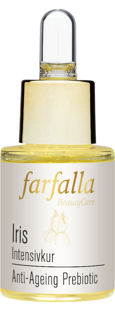 Farfalla Iris Anti-Ageing Prebiotic, Intensivkur, 15ml