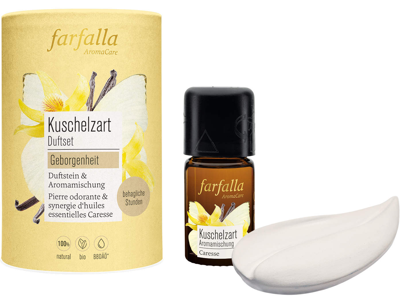 Farfalla Kuschelzart Duftset, Geborgenheit