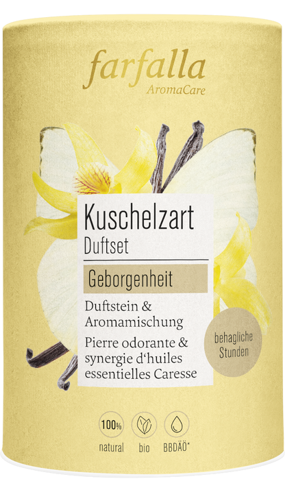 Farfalla Kuschelzart Duftset, Geborgenheit