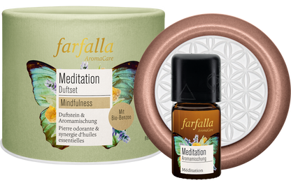 Farfalla Meditation Duftset Mindfulness
