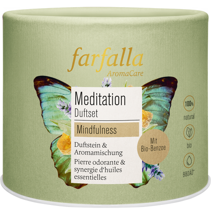 Farfalla Meditation Duftset Mindfulness