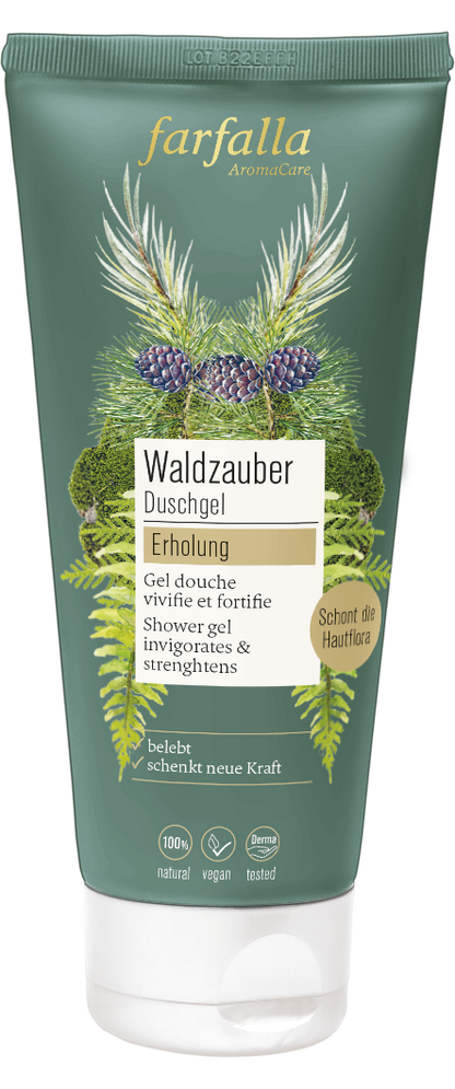 Farfalla – Waldzauber Duschgel, 200 ml