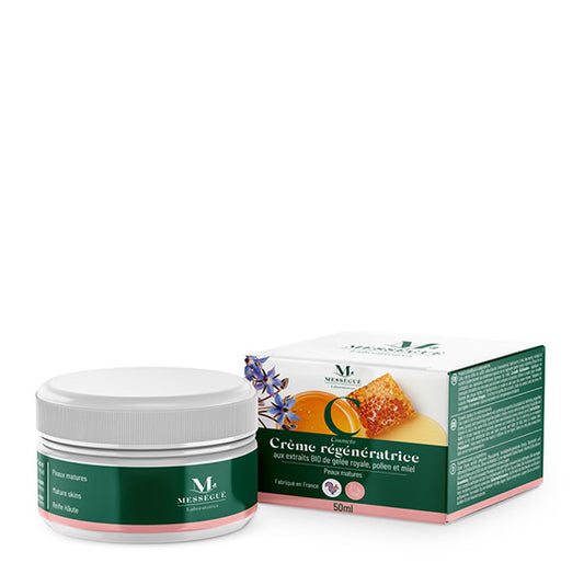 Mességué Bio Creme Regeneratrice 50 ml - die Naturcosmetic