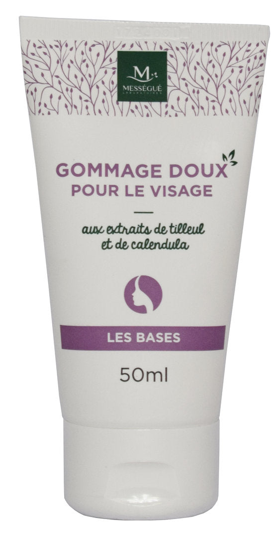 Mességué Sanftes Peeling 50 ml - die Naturcosmetic