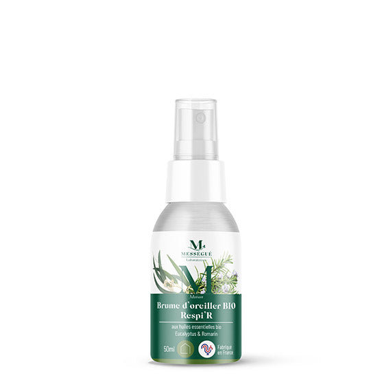 Mességué Kissenspray Freier Atem BIO 50 ml - die Naturcosmetic