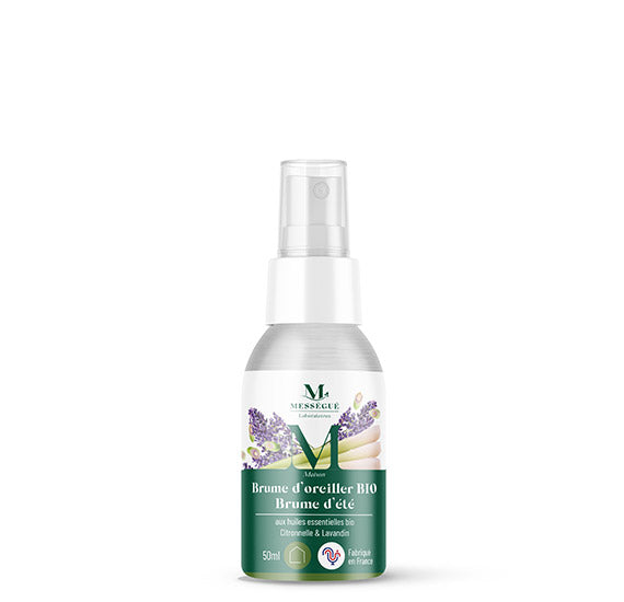 Mességué Kissenspray Sommerluft BIO 50 ml - die Naturcosmetic