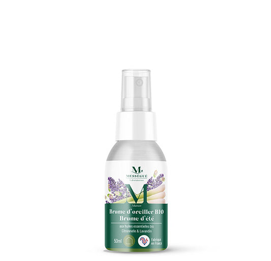 Mességué Kissenspray Sommerluft BIO 50 ml - die Naturcosmetic