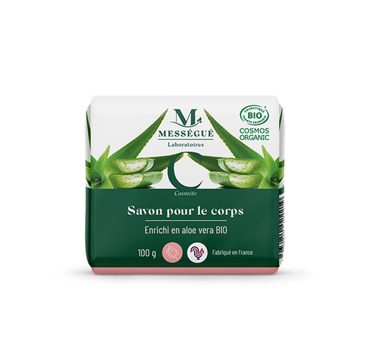 Mességué Seife Aloe Vera BIO 100 g - die Naturcosmetic