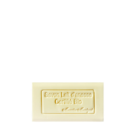 Mességué Seife mit Eselsmilch BIO, Duft Rose 100g - die Naturcosmetic