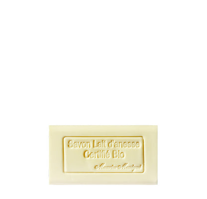Mességué Seife mit Eselsmilch BIO, Duft Rose 100g - die Naturcosmetic
