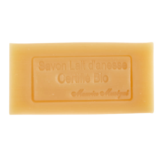 Mességué Seife mit Eselsmilch BIO, Duft Lavendel 100g - die Naturcosmetic