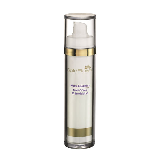 Goldflower Multi-E-Balsam 50 ml - die Naturcosmetic