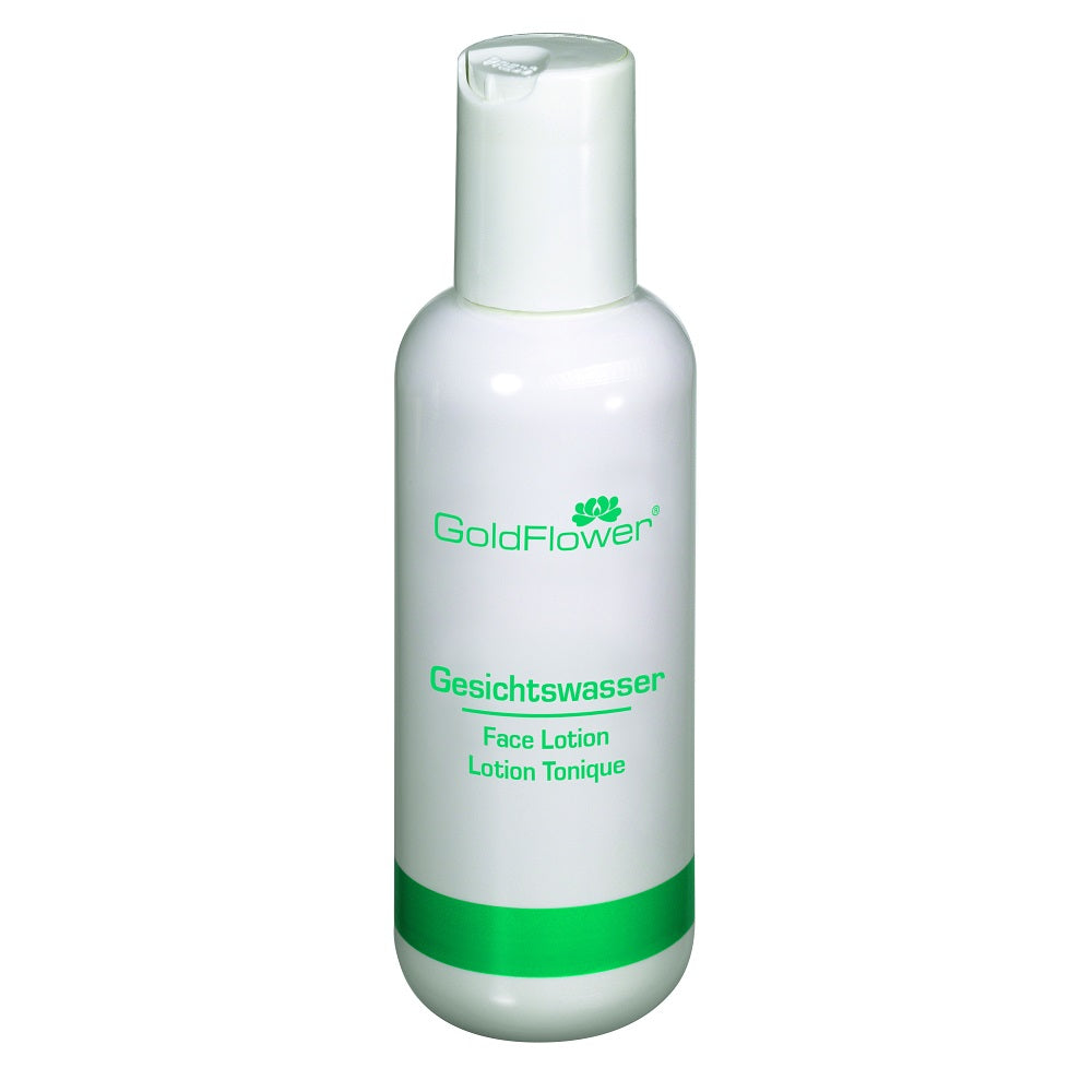 Goldflower Gesichtswasser 150 ml - die Naturcosmetic