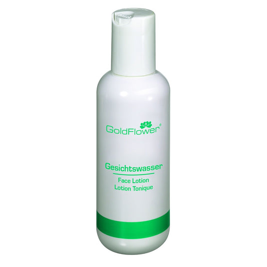 Goldflower Gesichtswasser 150 ml - die Naturcosmetic